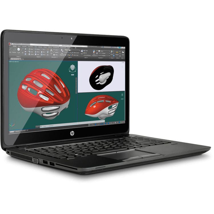 HP ZBook 14 G3
Mobile Workstation